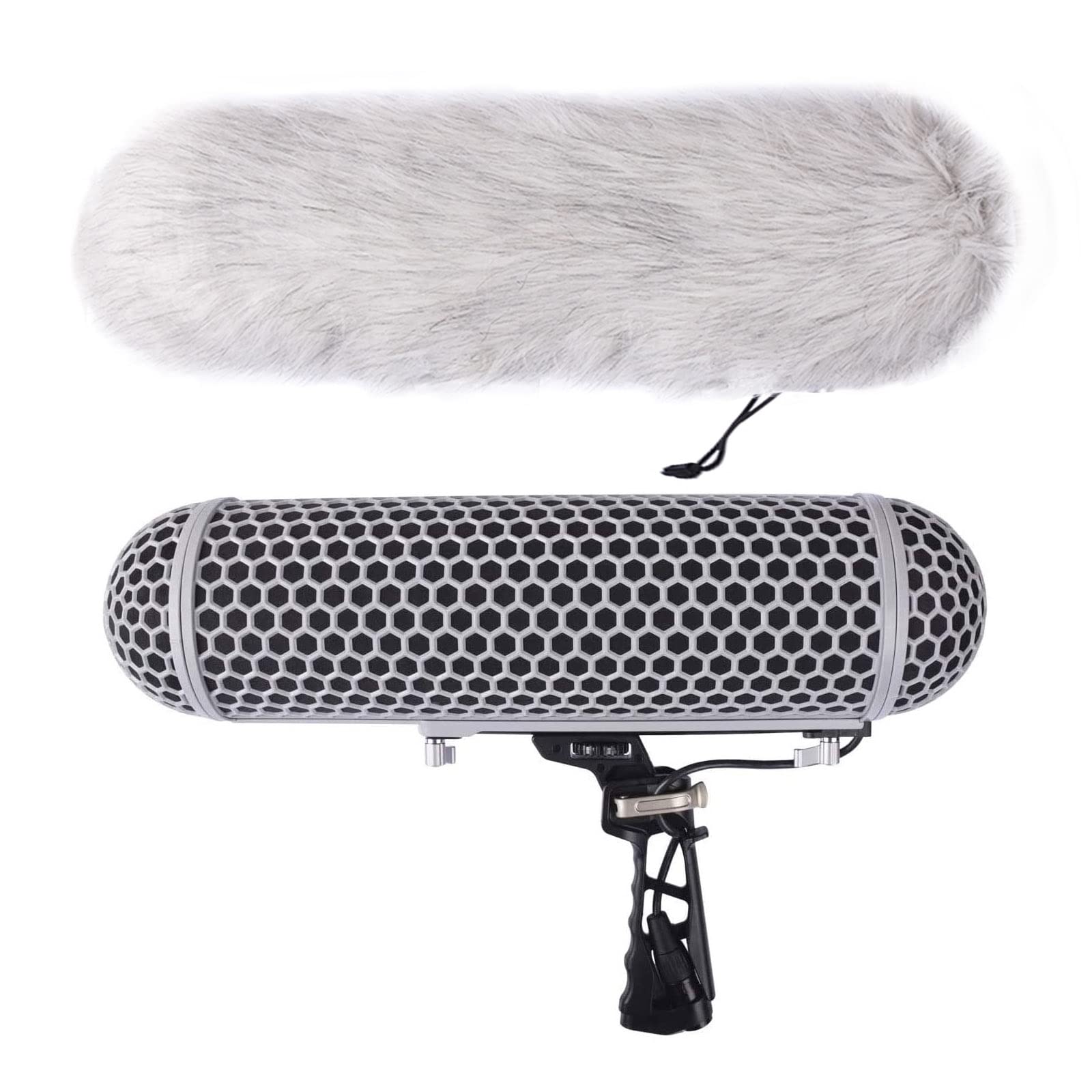 DF DIGITALFOTO Micolive Microphone Windshield Blimp Win...