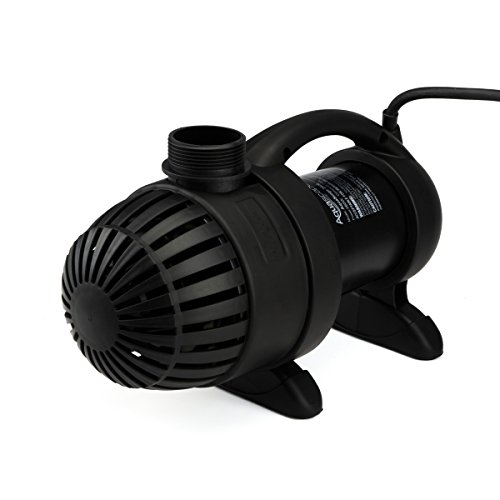 Aquascape 91017 AquaSurge 2000 Water Pump, GPH