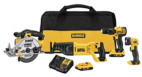 DEWALT DCK423D2 20V MAX 4-??? ????? ???