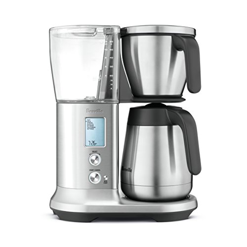 Breville BDC450BSS Precision Brewer Thermal, Coffee Mak...