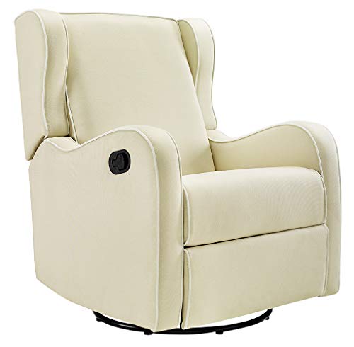 Angel Line Rebecca Upholstered Swivel Gliding Recliner