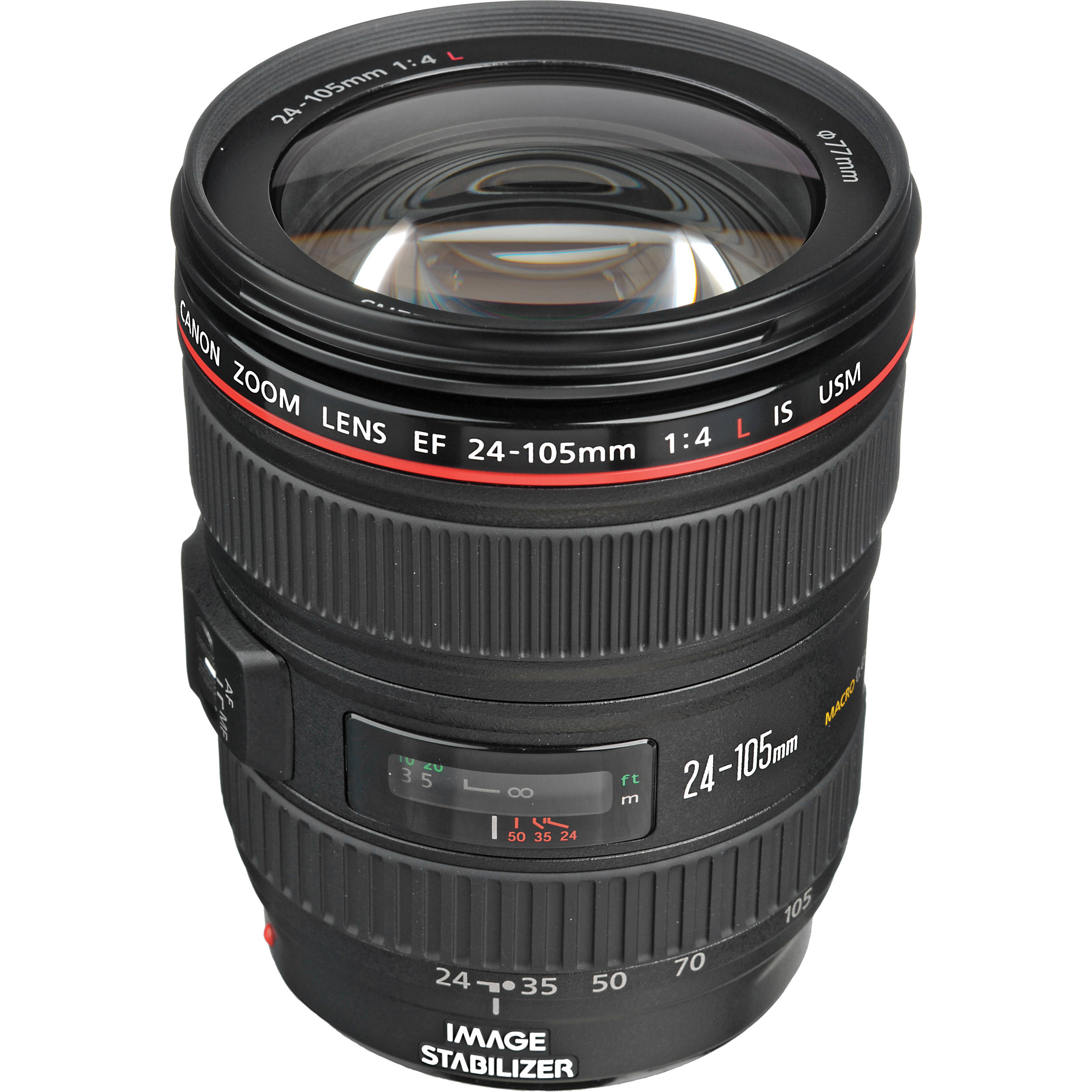 Canon EF 24-105mm f/4L USM ???? ???????????? ????? (77m...