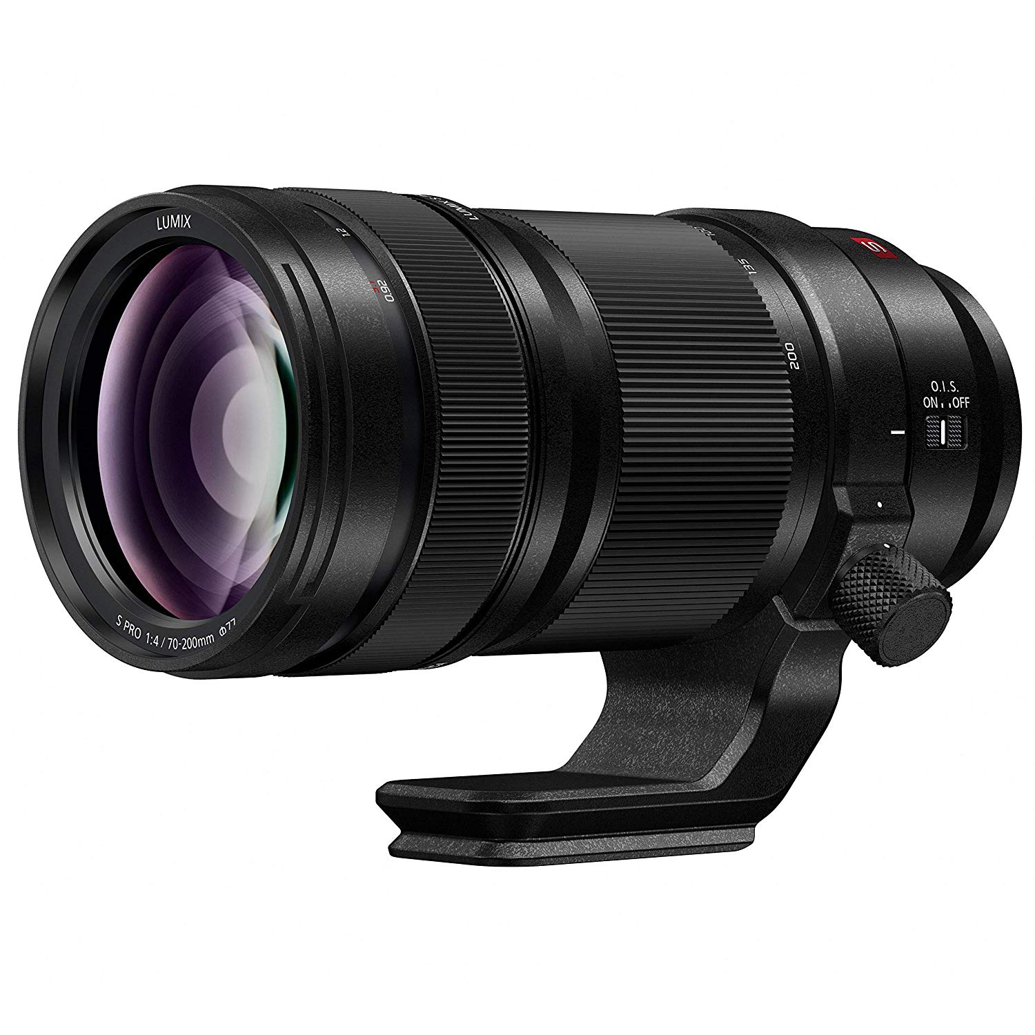 Panasonic Lumix S Pro 70-200mm f/4 OIS ?????