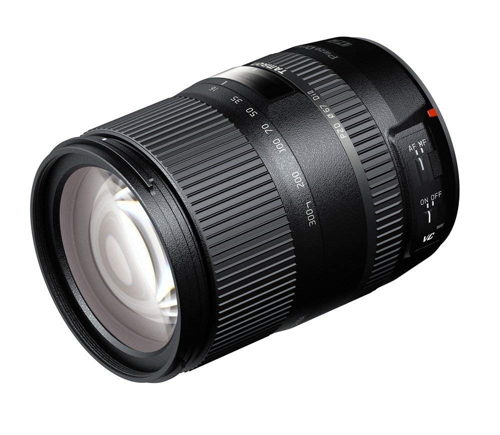 Tamron - AF 16-300/3.5-6.3 Di II VC PZD Zoom Lens For N...