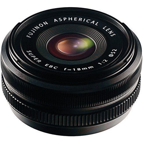 Fujifilm Fujinon XF 18mm F/2.0 R ?????? ?????