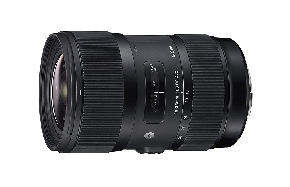 SIGMA Nikon ?? ???? ????? 18-35mm F/1.8 DC HSM ??? ????...