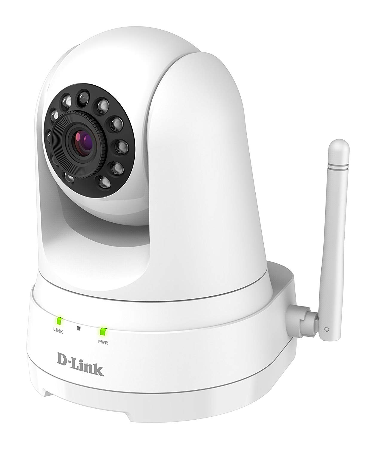 D-Link DCS-8525LH Full HD Indoor Pan and Tilt Wi-Fi Camera