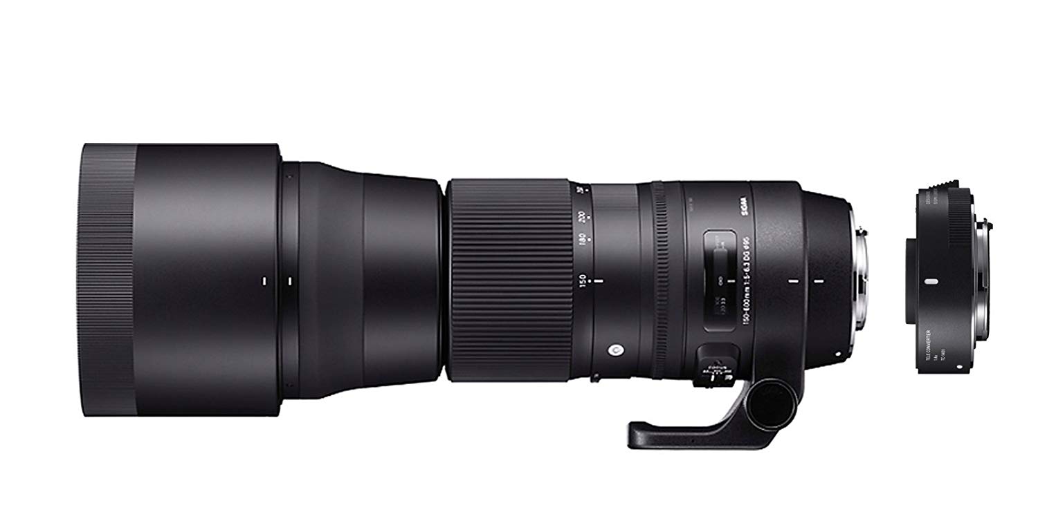 SIGMA ???????? ???? 150-600mm f/5-6.3 DG OS HSM ???????...