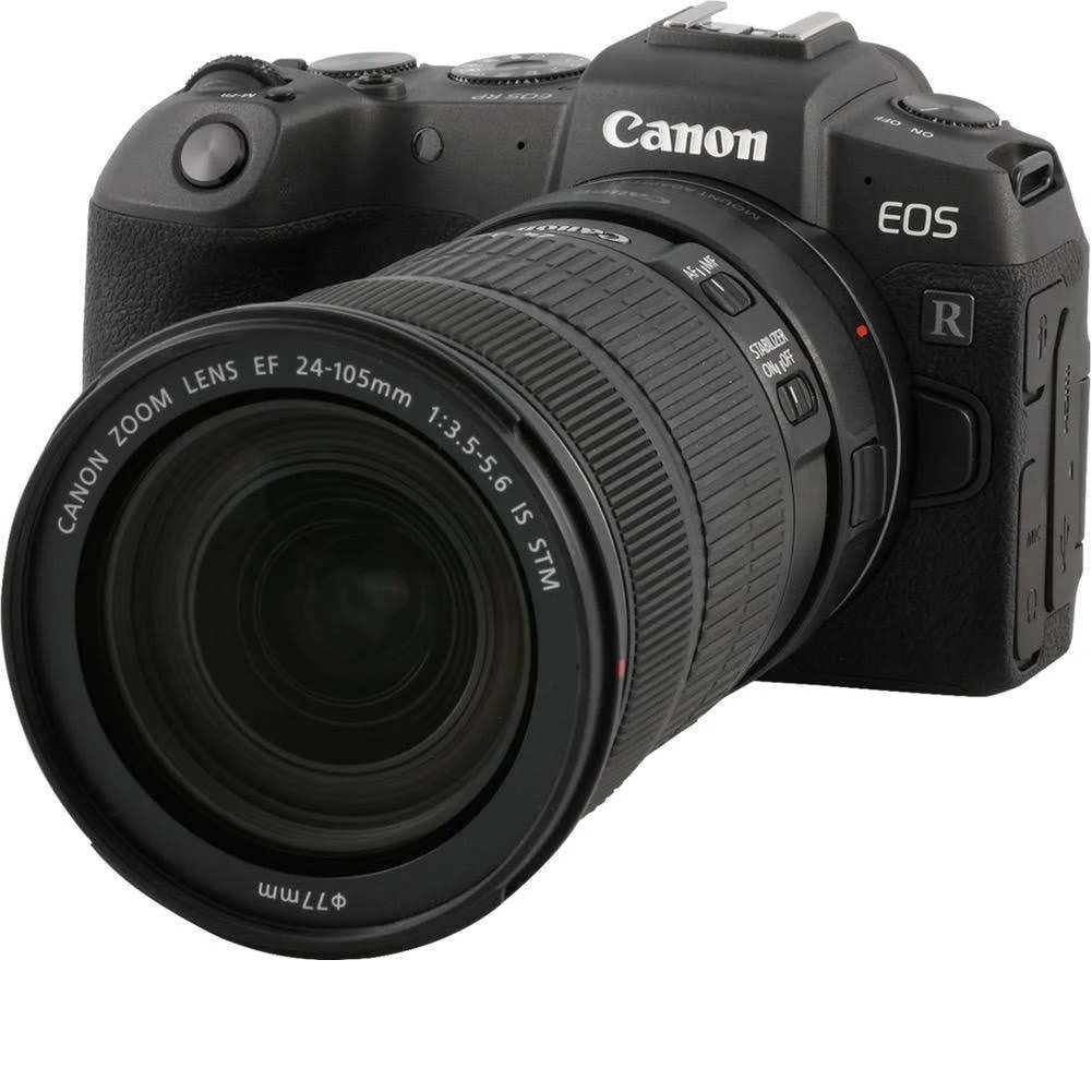 Canon USA ?????? EOS RP ??????? ???????? RF 24-105mm f/...