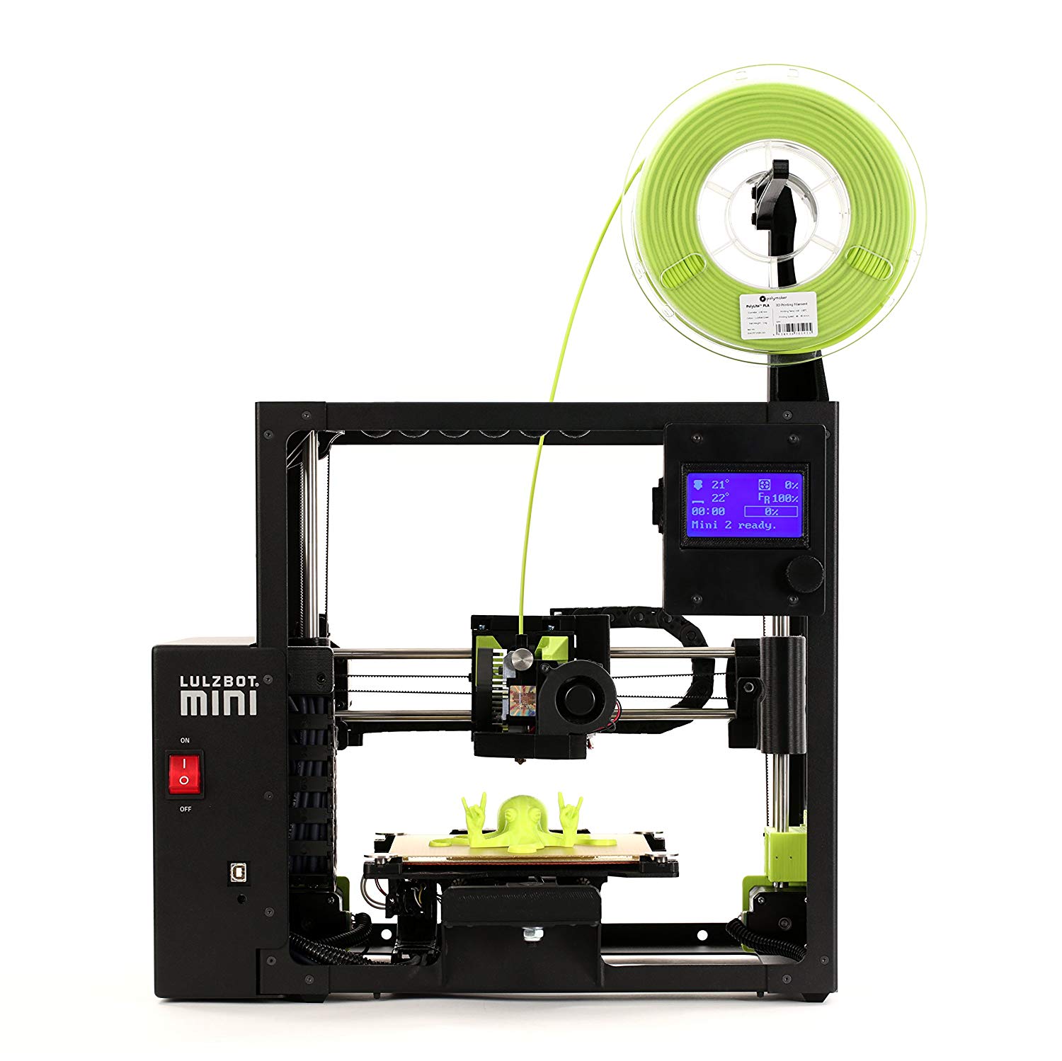 LulzBot Mini 2 ??????? 3D ?????????